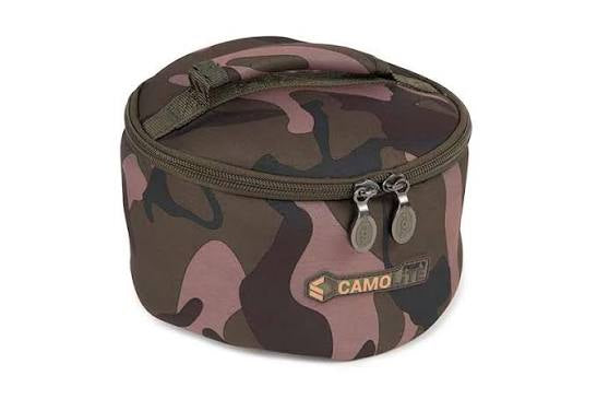 FOX CAMO COOKSET BAG
