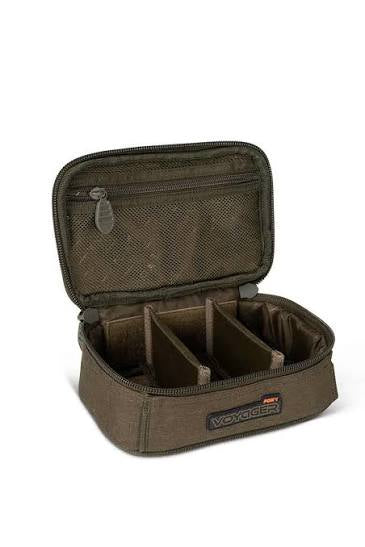 FOX VOYAGER LEAD AND BITS BAG