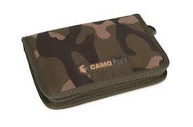 FOX CAMOLITE LICENSE WALLET