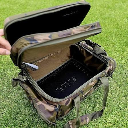 FOX CAMOLITE LOW LEVEL BARROW BAG (small)