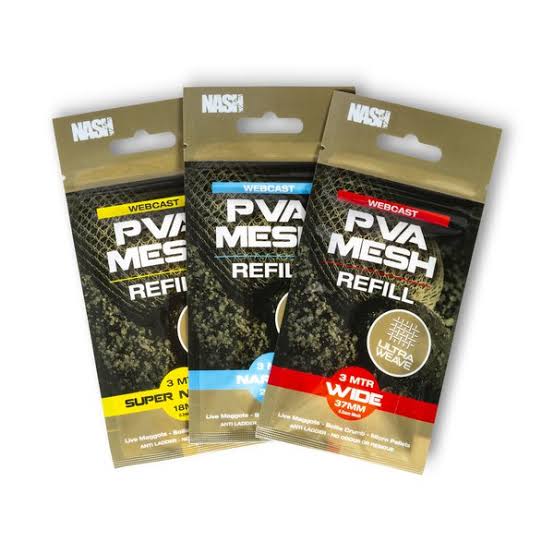 NASH PVA MESH refill ultra weave