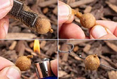 NASH CLAW CRACKER bait mesh narrow