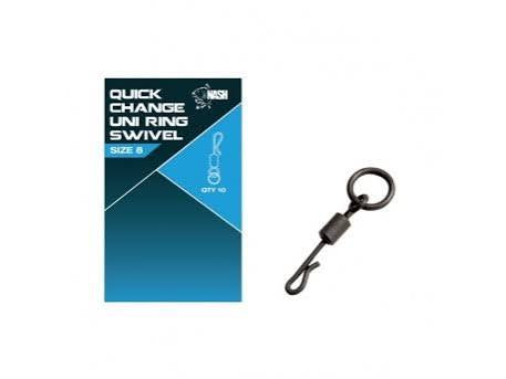 Uni ring swivel NASH