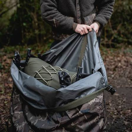 NASH SUBTERFUGE waterproof universal chair & cradle bag
