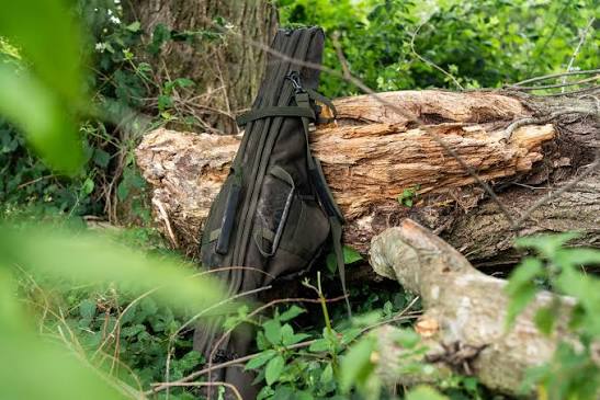NASH SCOPE (ops) soft protect 10ft 3 rod skin