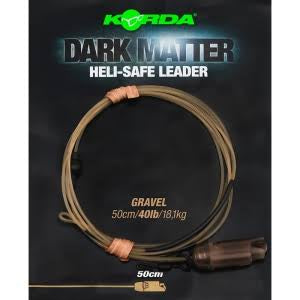 KORDA DARK MATTER heli-safe leader