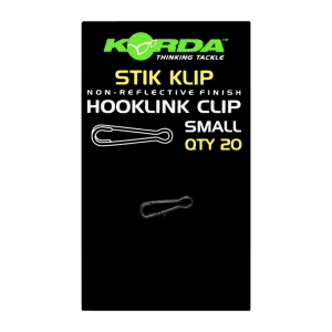 KORDA STIK KLIP hooklink clip