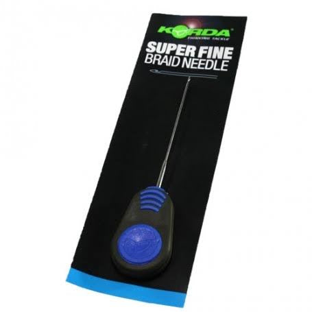 KORDA SUPER FINE BRAID NEEDLE