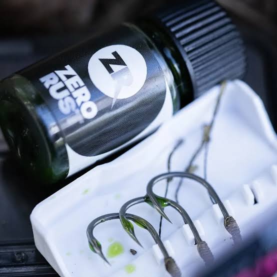 KORDA ZERO RUST HOOK TREATMENT