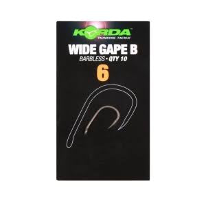 KORDA WIDE GAPE B