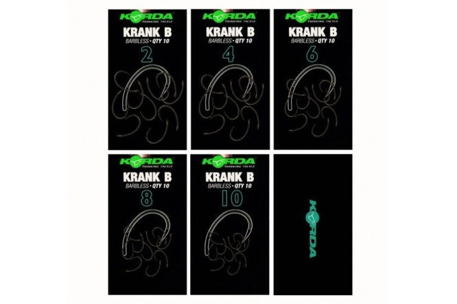 KORDA KRANK B