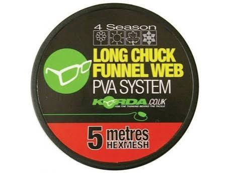 KORDA LONG CHUNK FUNNEL WEB