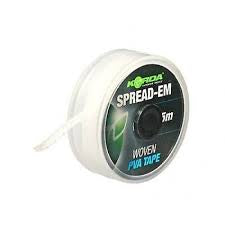 Korda Spread-em Woven Pva Tape 5m
