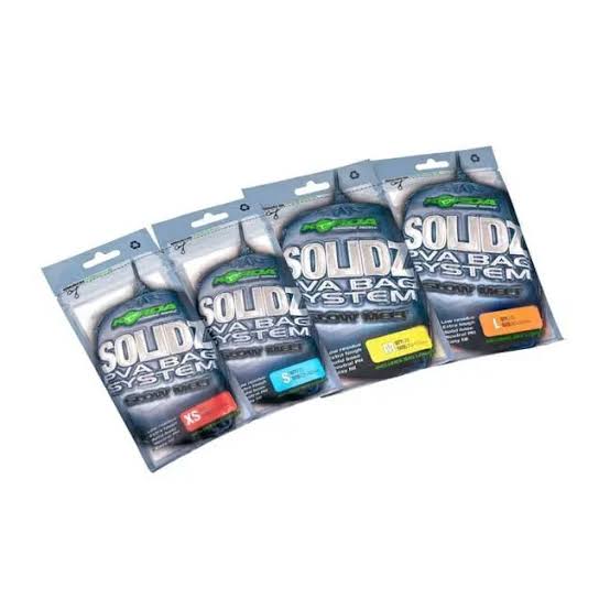 KORDA SOLIDZ pva bag system slow melt