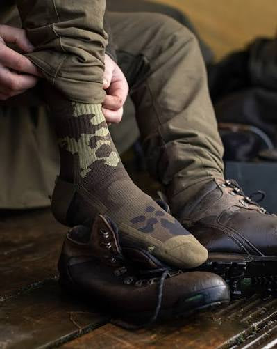 Korda Kore Camuflage Waterproof Socks