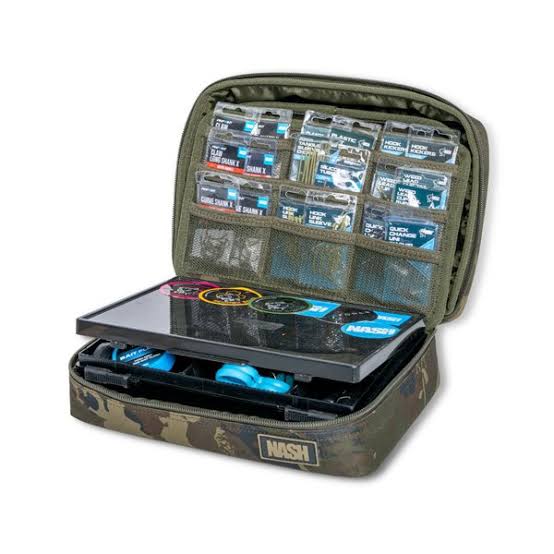 NASH SUBTERFUGE WORKBOX