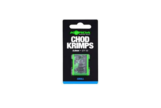 CHOD KRIMPS KORDA
