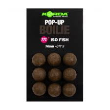 KORDA POP UP BOILIE FINTA 14mm