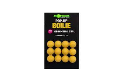 KORDA POP UP BOILIE FINTA 14mm