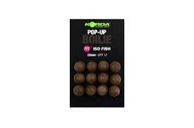 KORDA POP UP BOILIE FINTA 12mm