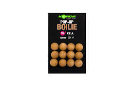 KORDA POP UP BOILIE FINTA 12mm