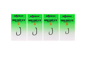 KORDA ESSENTIALS WIDE GAPE X B
