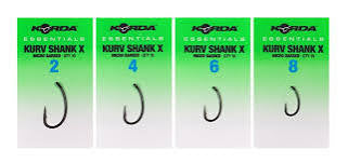KORDA ESSENTIALS KURV SHANK X