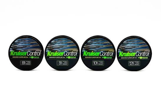 KORDA KRUISER CONTROL dedicated floater line