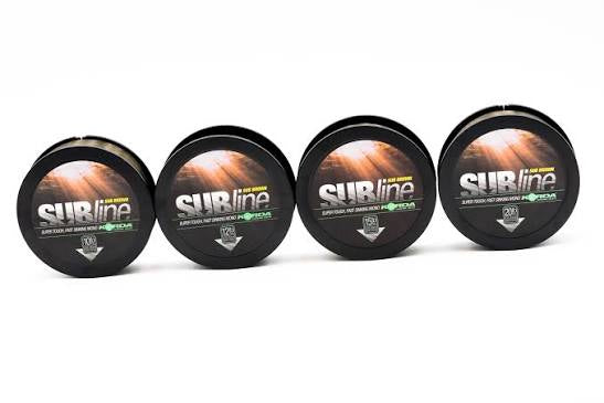 KORDA SUBLINE sub brown sinking mono