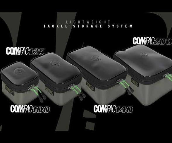 KORDA COMPAC 125 tackle storage system