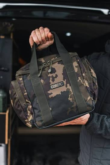 Borsa Korda Compac Utility Bag Dark Kamo LARGE