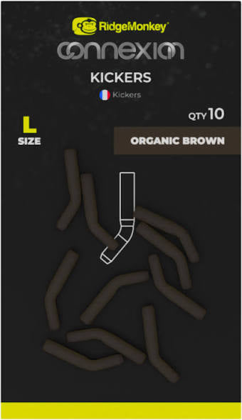 RigeMonkey connexion KICKERS organic brown