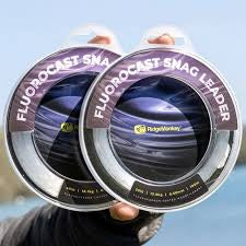 RidgeMonkey FLUOROCAST SNAG LEADER