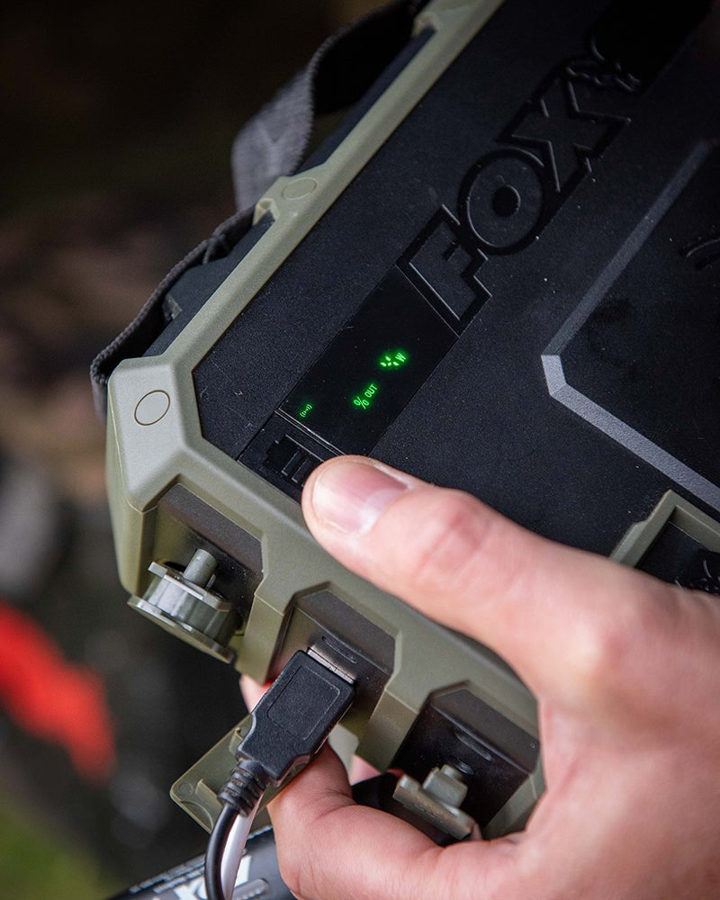 HALO - Power wireless 96K Fox