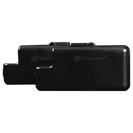 RidgeMonkey HUNTER 750 bait boat batteries (twin pack)