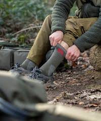 TRAKKER CR SOCKS size 9-11