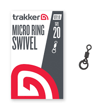 TRAKKER MICRO RING SWIVEL