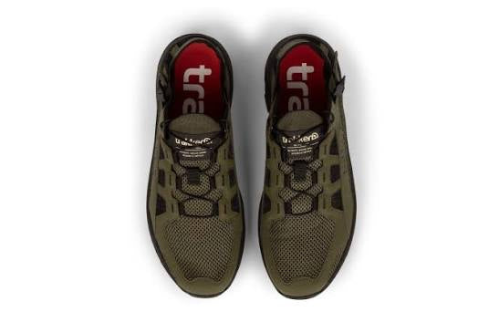 TRAKKER tech pro scout shoe