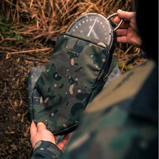 TRAKKER NXC SCALES POUCH CAMO