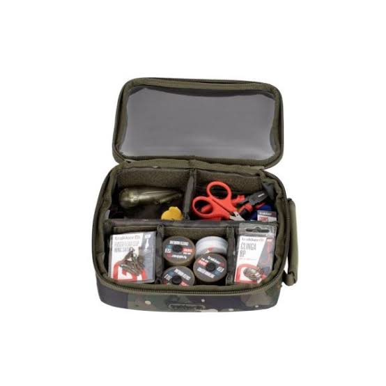 TRAKKER NXC BITZ POUCH LARGE CAMO