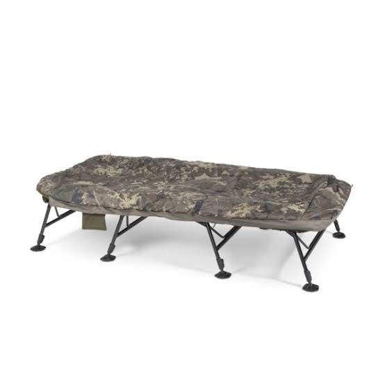 NASH INDULGENCE HD40 8 leg sleep System camo wide