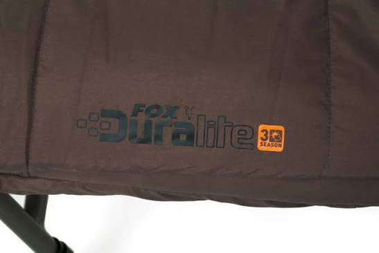 FOX DURALITE SLEEPING BAG 3 season