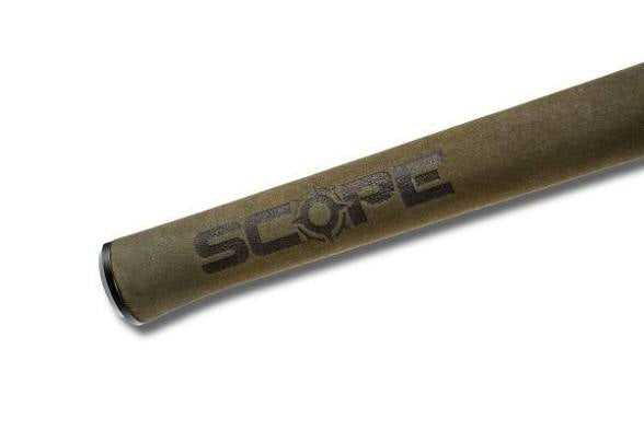 NASH SCOPE OLIVE DUPLON 10ft 3.5lb