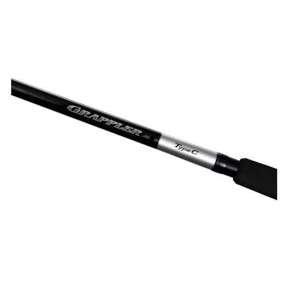 CANNA SHIMANO GRAPPLER S82H Type C max160gr 249cm