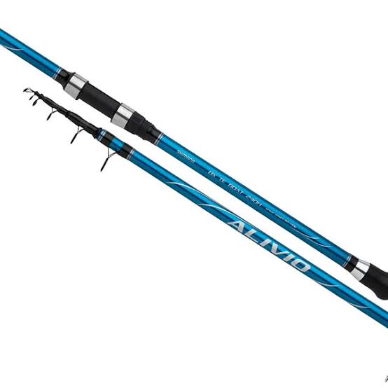 SHIMANO ALIVIO BX BOAT 270H
