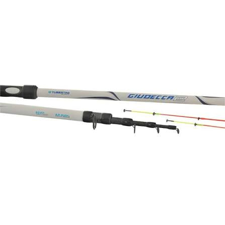 TUBERTINI GIUDECCA 2 TELE 3.50mt 150-300