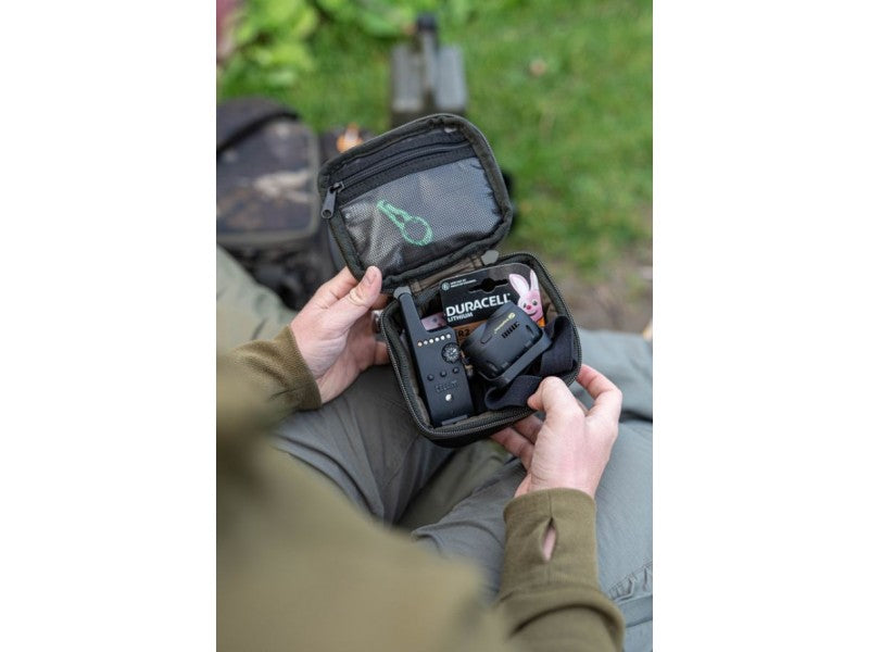 Korda Compac 100 Tackle Pouch Dark Kamo