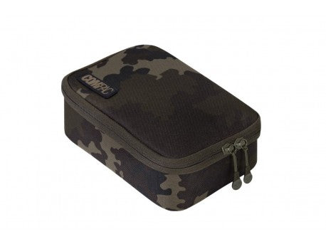 Korda Compac 125 Tackle Pouch Dark Kamo