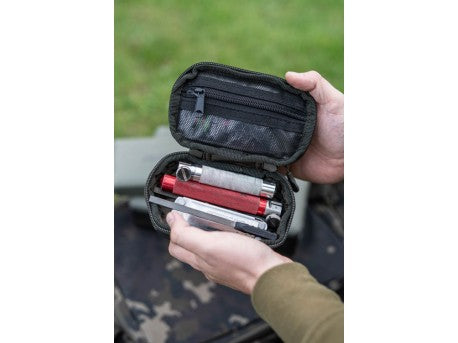 Korda Compac 70 Tackle Pouch Dark Kamo