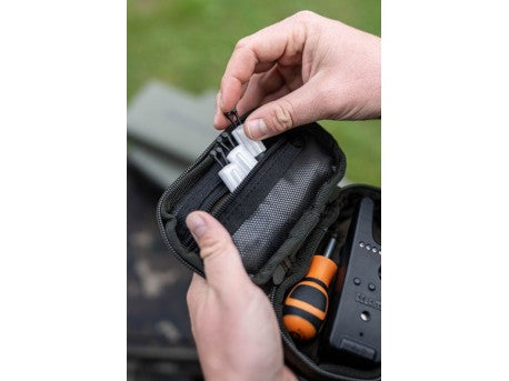 Korda Compac 70 Tackle Pouch Dark Kamo